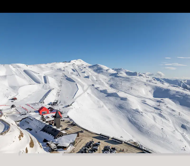 Day 3 of Winter in Wanaka: Second Day at Cardrona Alpine Resort
