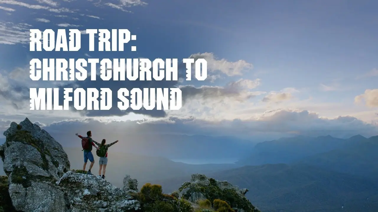 Milford Sound, as seen on Fiordland Escape